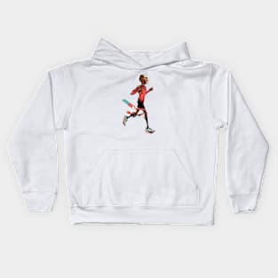 Eliud Kipchoge (2) Kids Hoodie